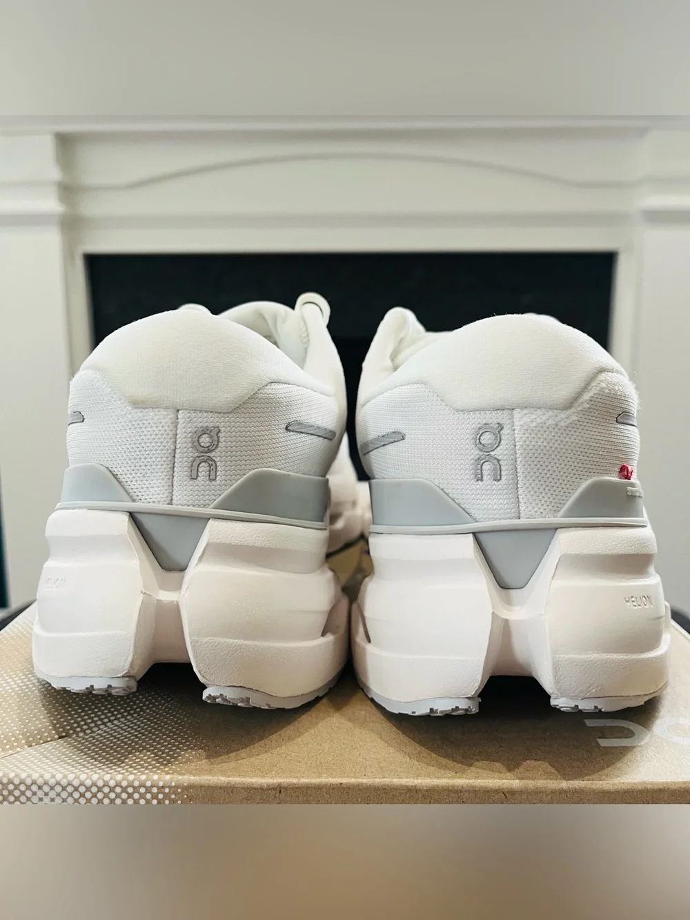 Sz 10.5 On Cloudrunner 3 Men's Running Shoes White/Glacier 3MG10070813